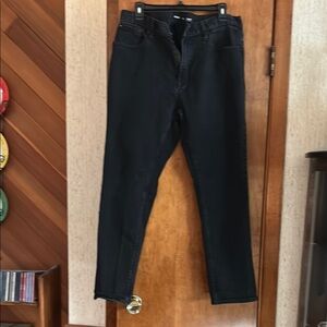 Men’s Old Navy Black Jeans -36” x 30